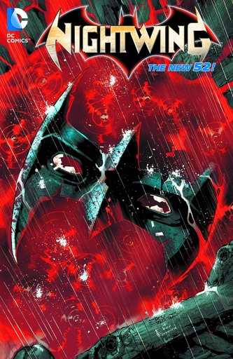 NIGHTWING 05 SETTING SON