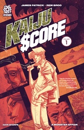 KAIJU SCORE 01
