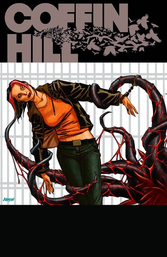 COFFIN HILL 02 DARK ENDEAVORS