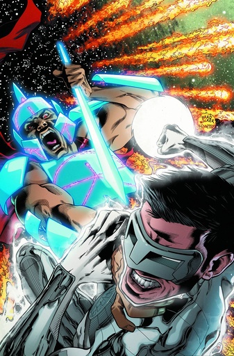 GREEN LANTERN NEW GUARDIANS 05 GODKILLERS