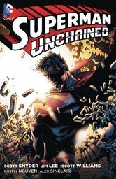 SUPERMAN UNCHAINED