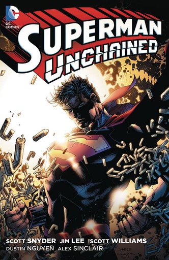 SUPERMAN UNCHAINED