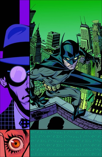 BATMAN BLINK