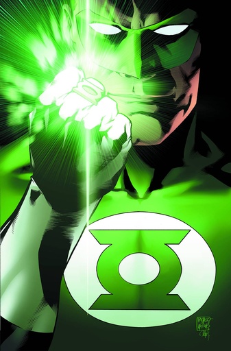 GREEN LANTERN BY GEOFF JOHNS OMNIBUS 01 HC