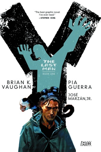 Y THE LAST MAN 01
