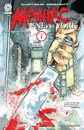 MANIAC OF NEW YORK 01 DEATH TRAIN