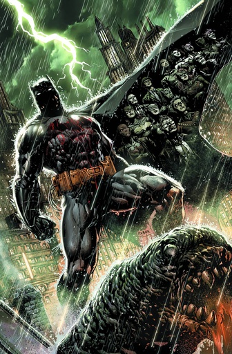 BATMAN ETERNAL 01