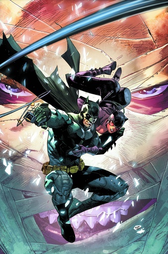 BATMAN ETERNAL 02
