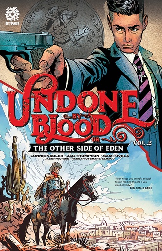 UNDONE BY BLOOD 2 OTHER SIDE OF EDEN OTHER SIDE OF ED