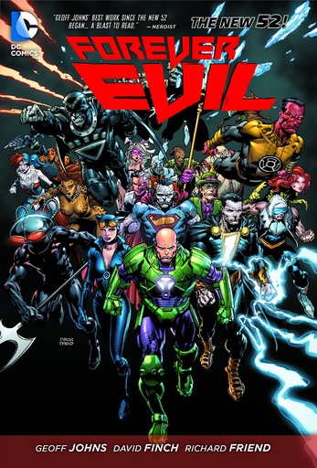 FOREVER EVIL