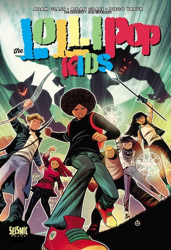 LOLLIPOP KIDS (SEISMIC) 01