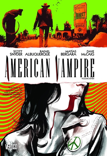 AMERICAN VAMPIRE 07