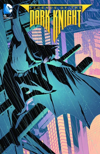 BATMAN LEGENDS OF THE DARK KNIGHT 04