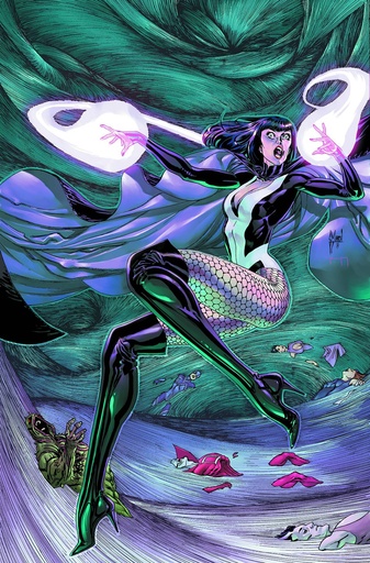 JUSTICE LEAGUE DARK 06 PARADISE LOST