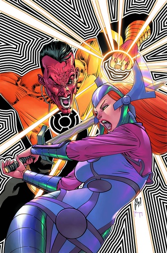 SINESTRO 02 SACRIFICE