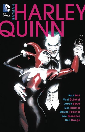 BATMAN HARLEY QUINN