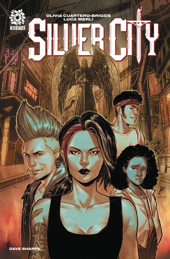 SILVER CITY