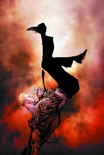 HELLBLAZER 11 LAST MAN STANDING