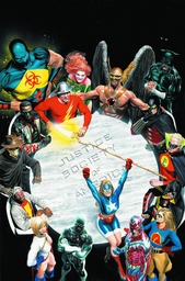 JSA OMNIBUS HC 03