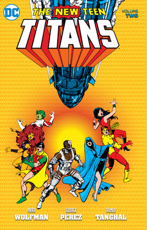 NEW TEEN TITANS 02