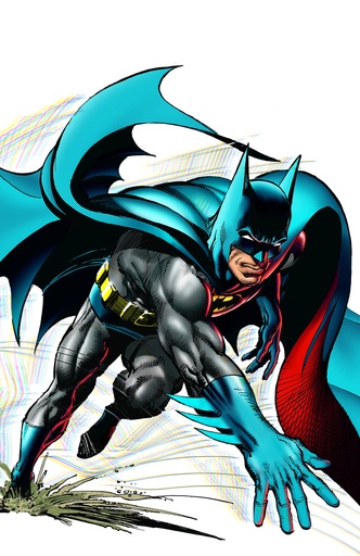 BATMAN ILLUSTRATED BY NEAL ADAMS OMNIBUS HC