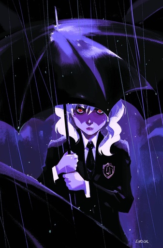 GOTHAM ACADEMY 02 CALAMITY
