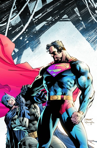 BATMAN VS SUPERMAN