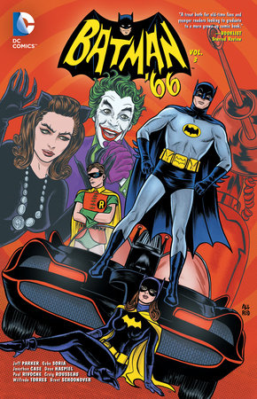 BATMAN 66 03