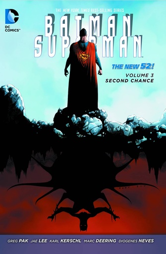 BATMAN SUPERMAN 03 SECOND CHANCE