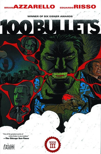 100 BULLETS 03