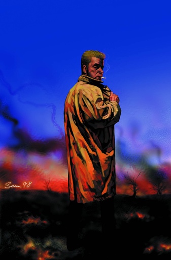 HELLBLAZER 12 HOW TO PLAY WITH FIRE
