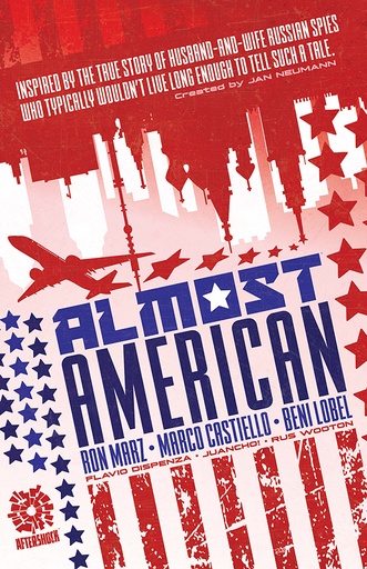 ALMOST AMERICAN