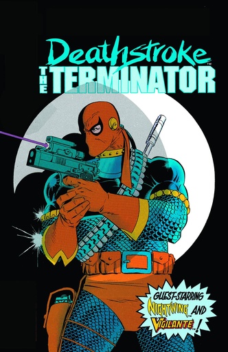 DEATHSTROKE THE TERMINATOR 02 SYMPATHY