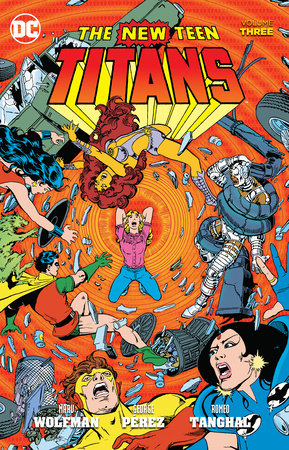 NEW TEEN TITANS 03
