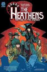HEATHENS HUNTERS OF THE DAMNED