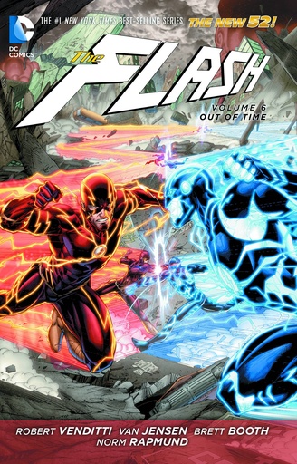 FLASH 06 OUT OF TIME