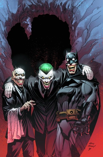 JOKER ENDGAME HC