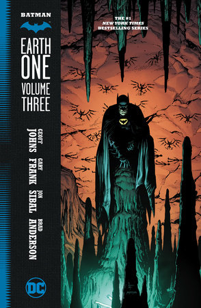 BATMAN EARTH ONE 3 HC