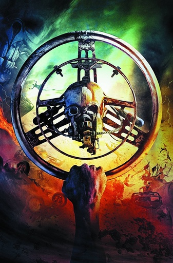 MAD MAX FURY ROAD