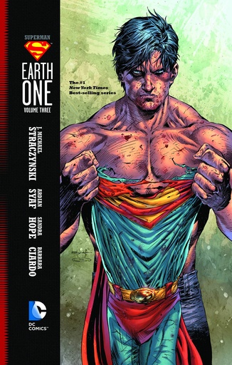 SUPERMAN EARTH ONE 03