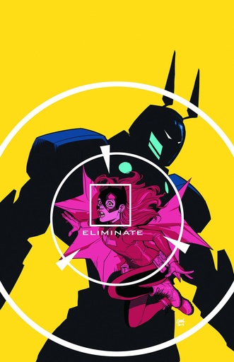 BATGIRL 02 FAMILY BUSINESS