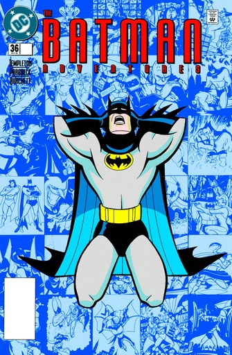 BATMAN ADVENTURES 04
