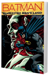 BATMAN ROAD TO NO MANS LAND 02