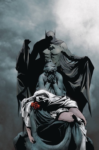 BATMAN WAR GAMES 02