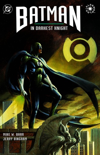 ELSEWORLDS BATMAN 01