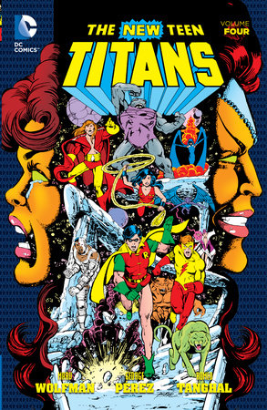NEW TEEN TITANS 04
