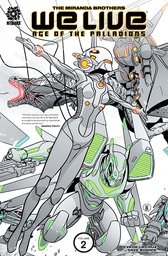 WE LIVE 02 AGE OF THE PALLADIONS