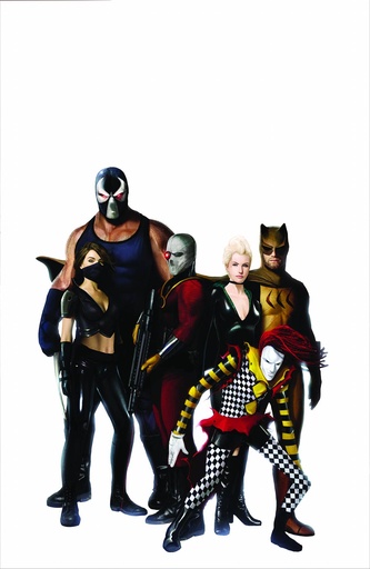 SECRET SIX 04 CAUTION TO THE WIND