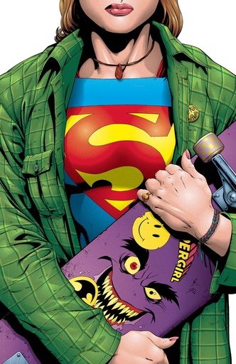 SUPERGIRL 01