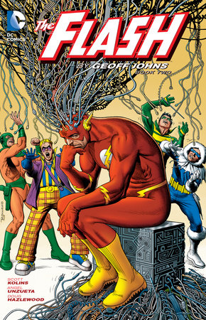 FLASH BY GEOFF JOHNS 02